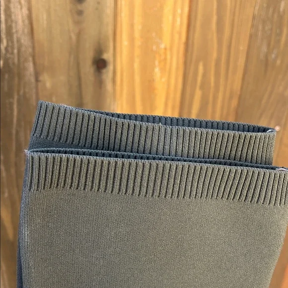 Aldo Olive Over-the-Knee Boots - Picture 7 of 11